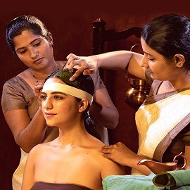 Panchakarma Therapy- Kerala